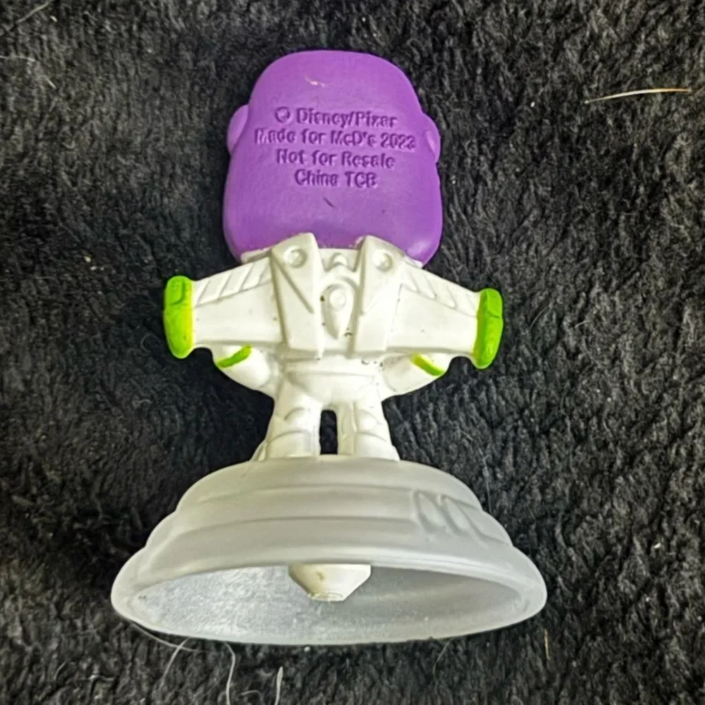McDonald’s Disney 100 Years of Wonder Buzz Lightyear Happy Meal Toy